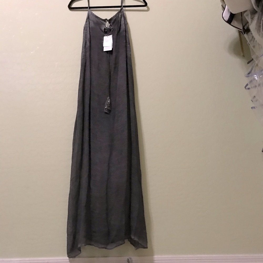 Mango maxi dress